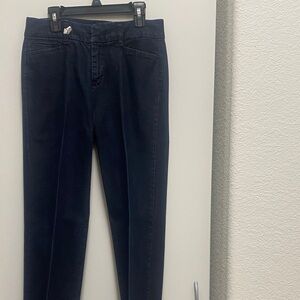 Classic Black Women's Jeans